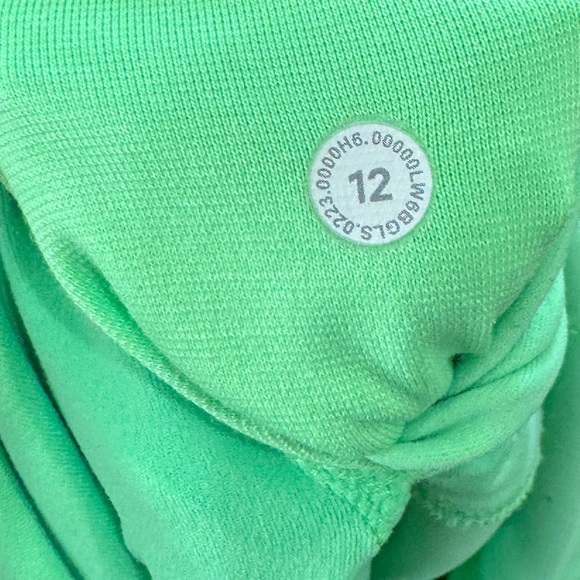 Lululemon Align High Rise Crop - Picture 8 of 11